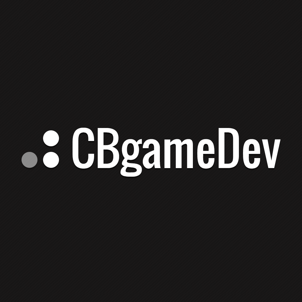 CBgameDev 标志