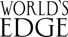 World's Edge logo