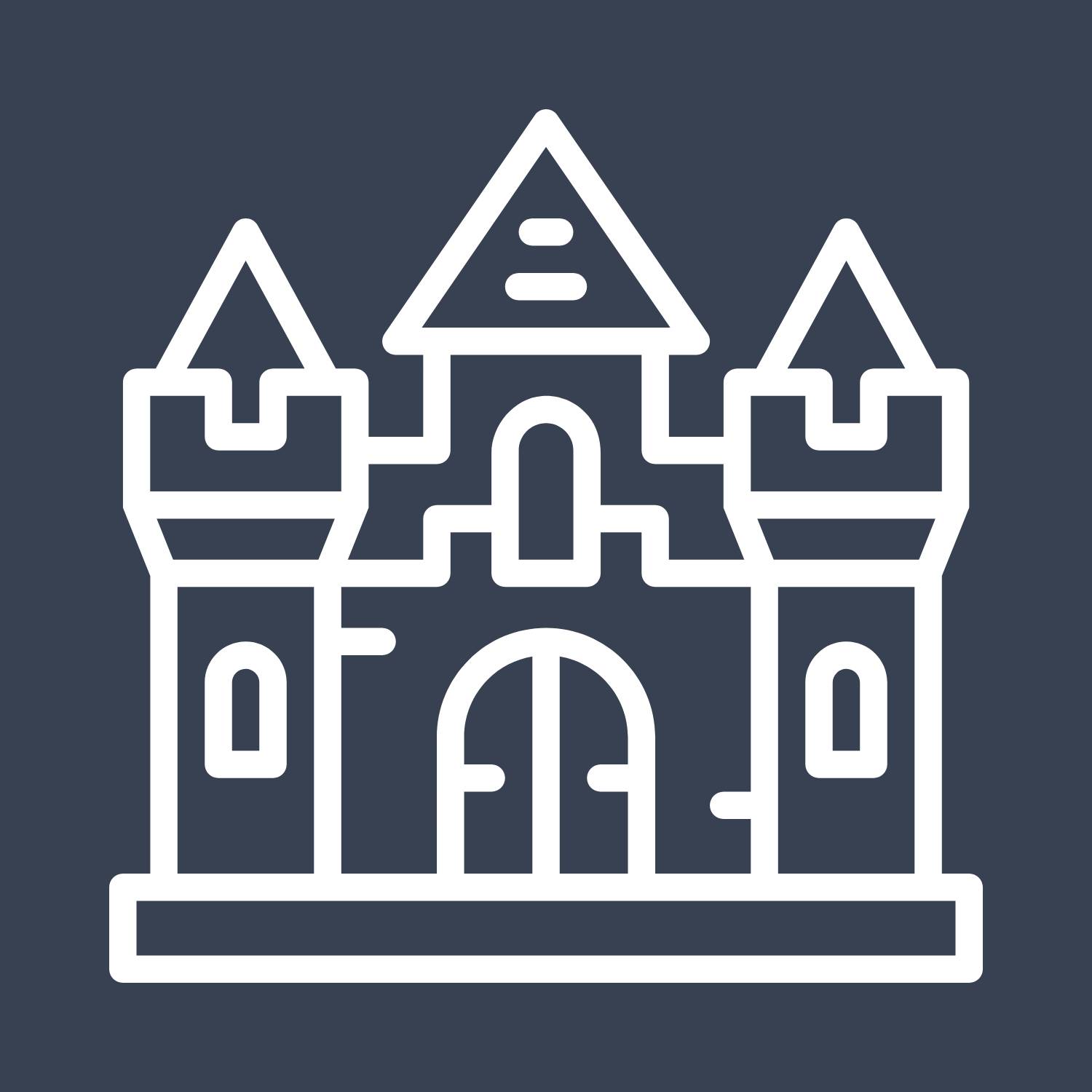 Gnome Castle Games 标志