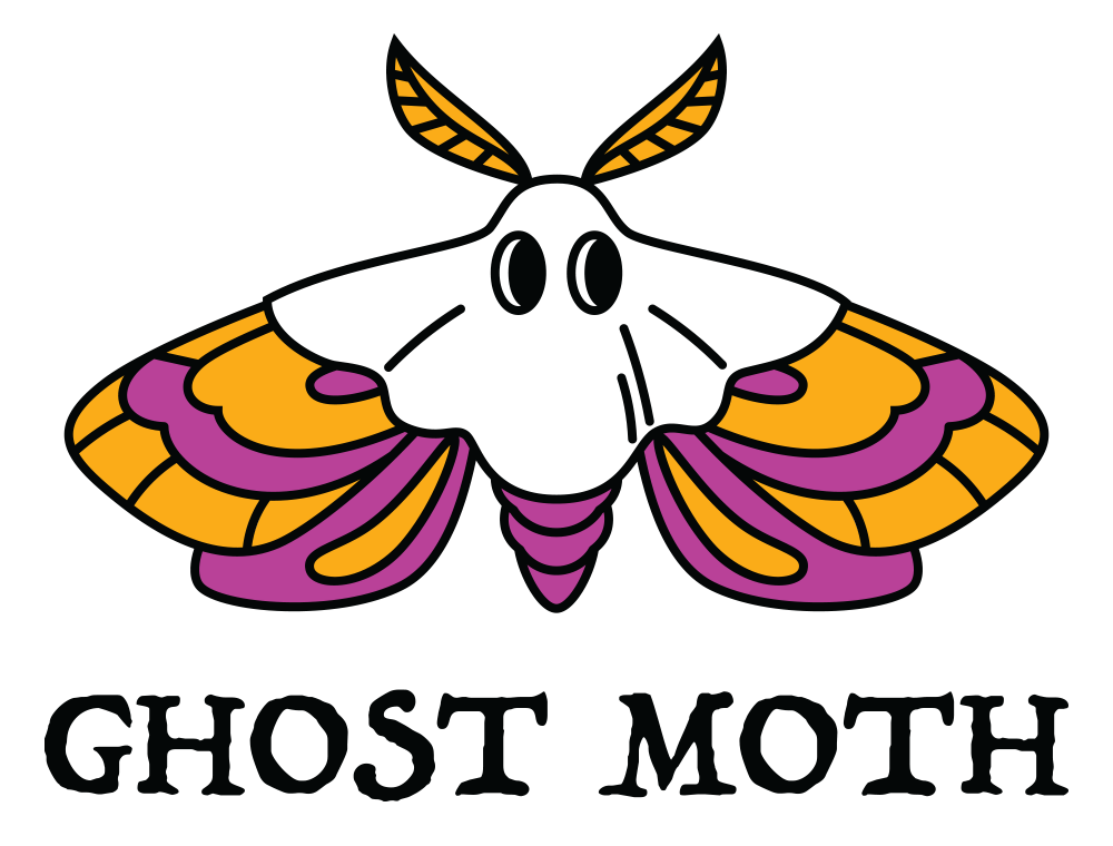 Ghost Moth 标志