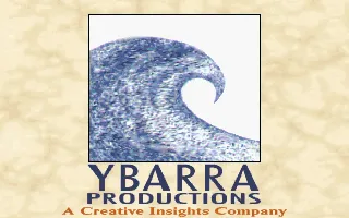 Ybarra Productions 标志