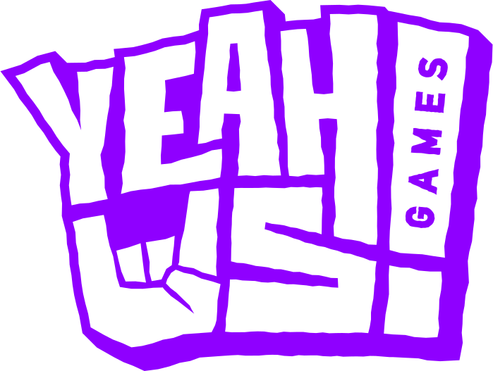 Yeah Us! Games logo