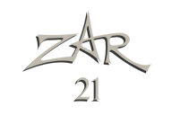 ZAR 21 logo