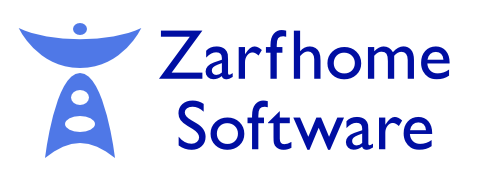 Zarfhome Software logo