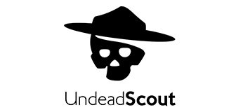 UndeadScout logo