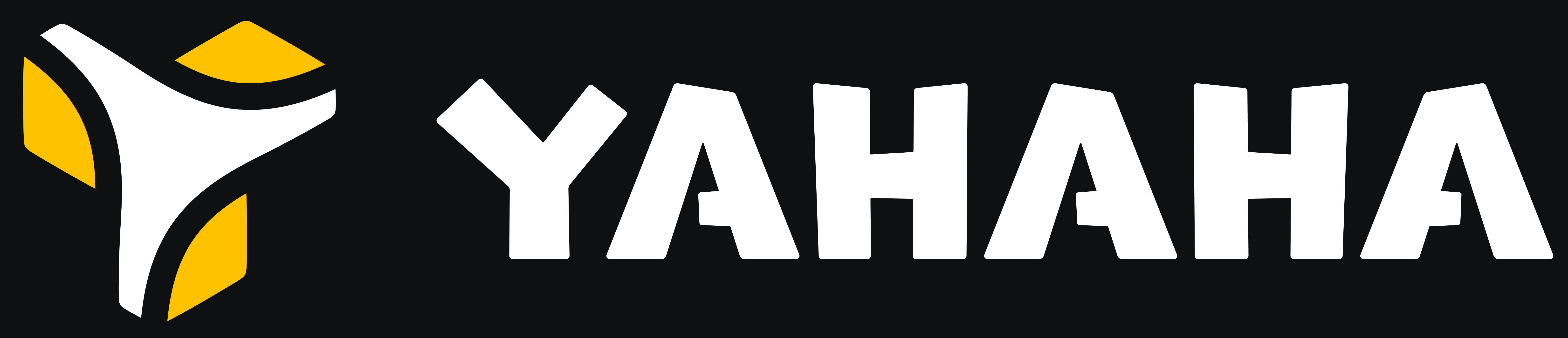 Yahaha 标志