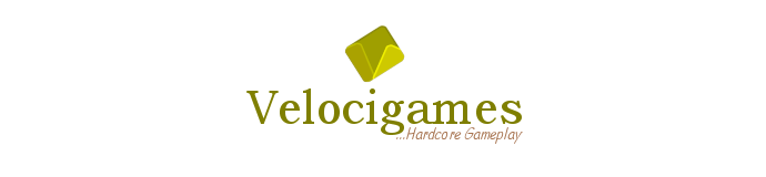 Velocigames 标志