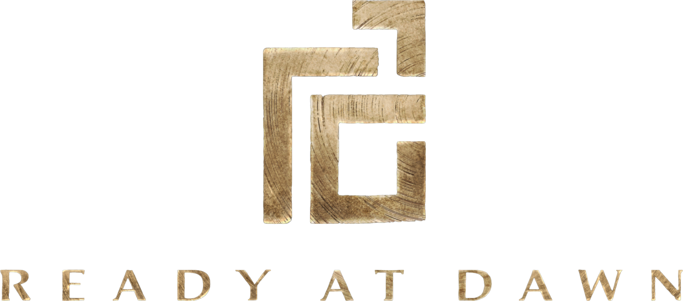 Ready At Dawn logo