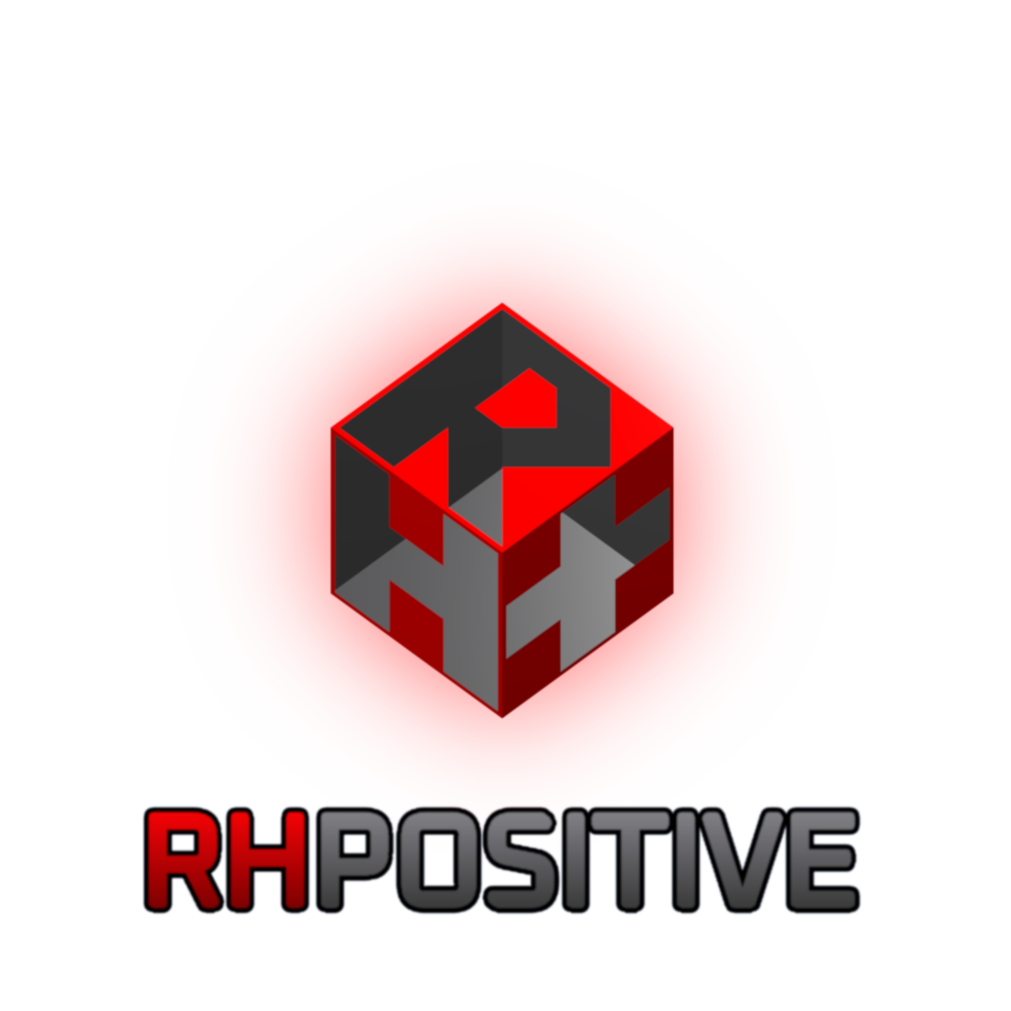 RH POSITIVE 标志