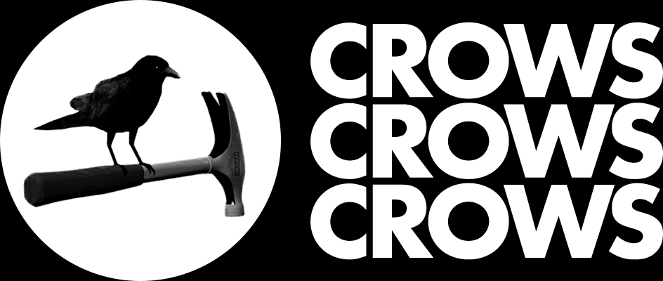 Crows Crows Crows logo