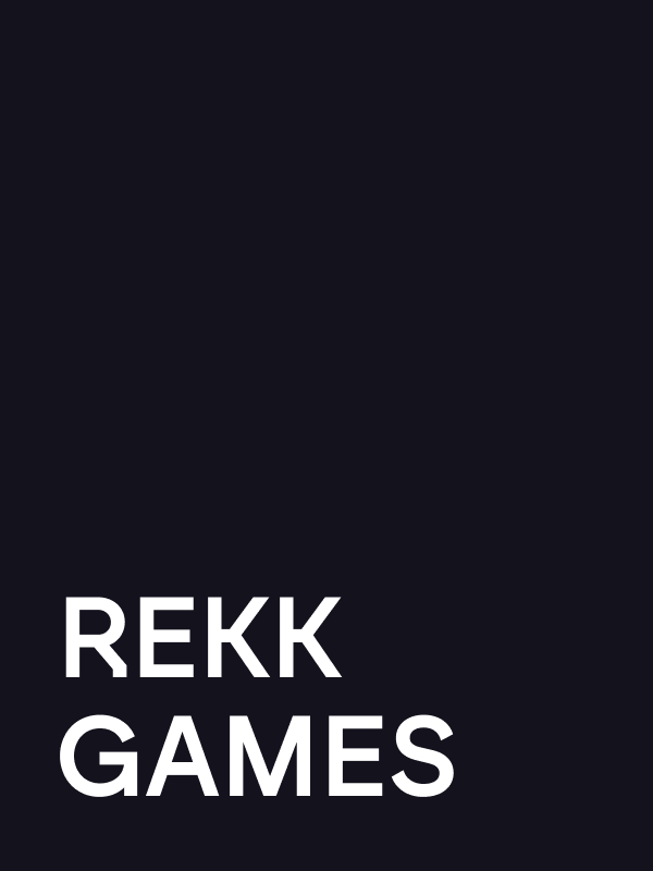 Rekk Games 标志