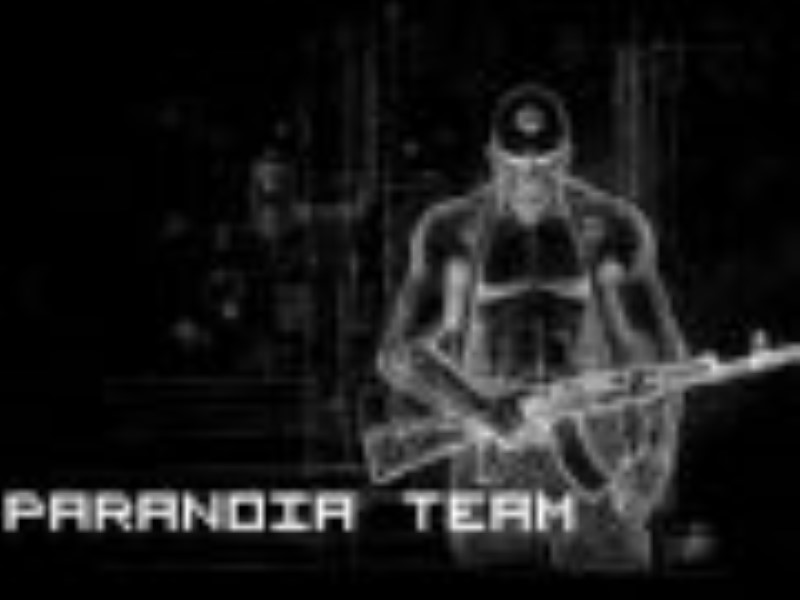 PARANOIA TEAM 标志