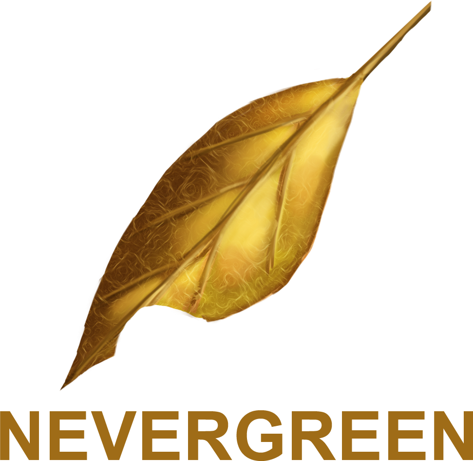 Nevergreen Games 标志