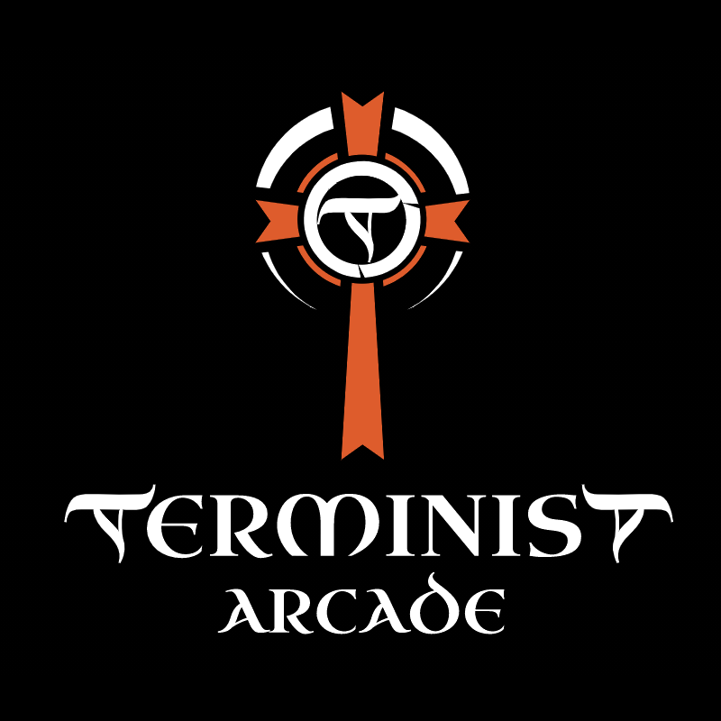 Terminist Arcade logo
