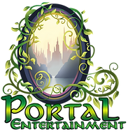 Portal Entertainment 标志
