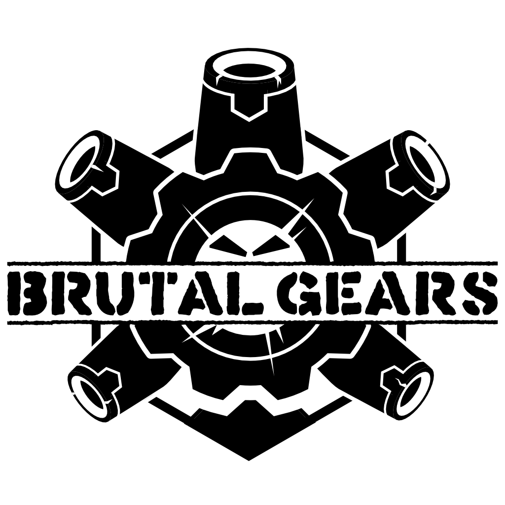 Brutal Gears 标志