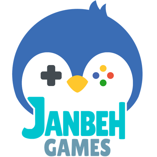 Janbeh Games logo