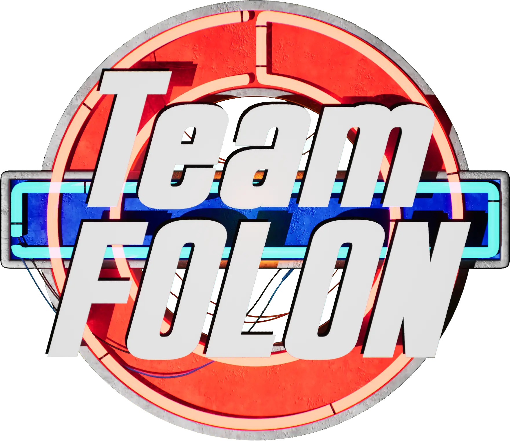 Team FOLON logo