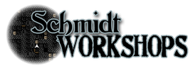 Schmidt Workshops 标志