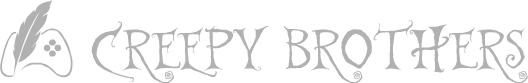 Creepy Brothers logo