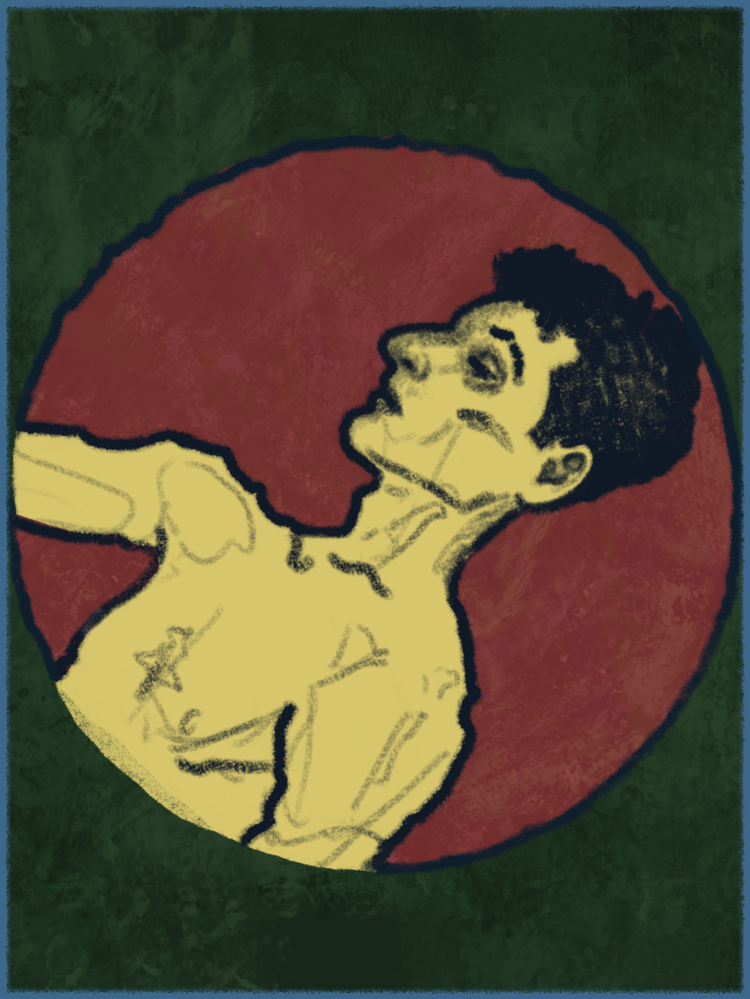 Leper Den 标志