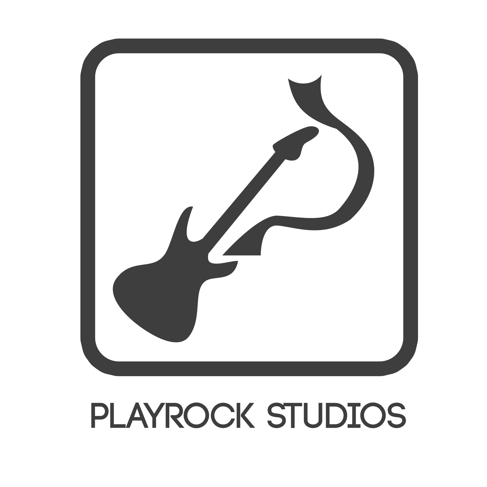 Playrock Studios 标志
