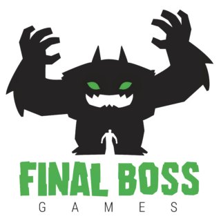 FinalBoss Games logo