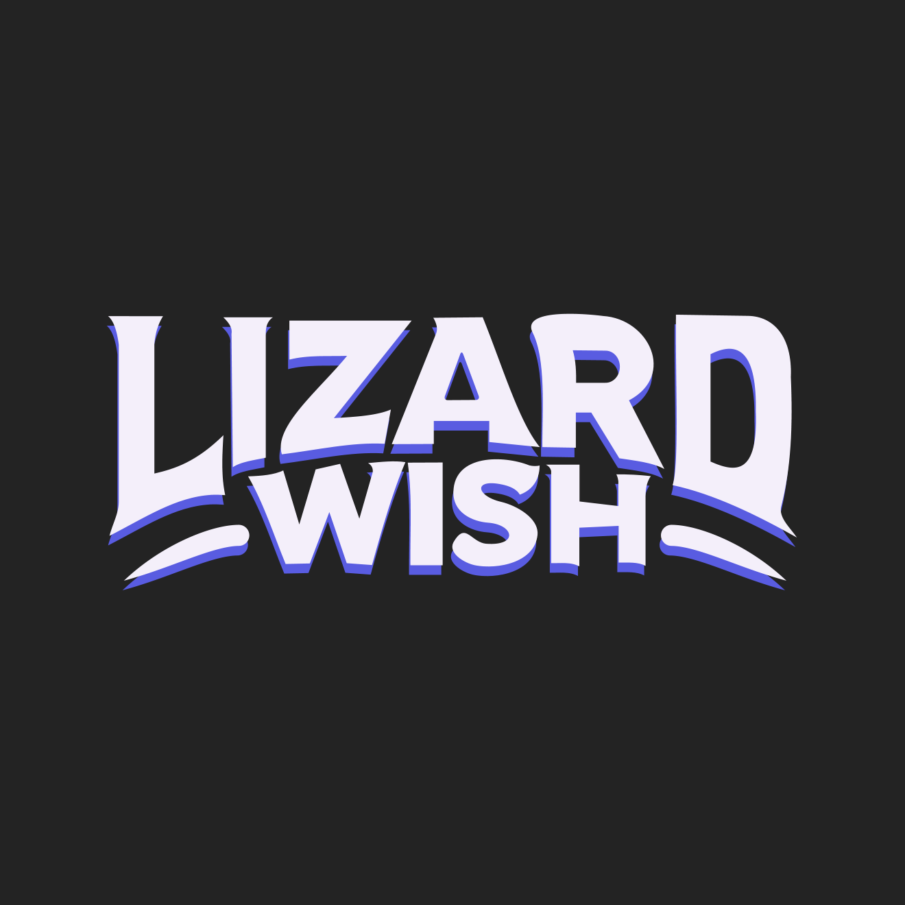 LizardWish 标志