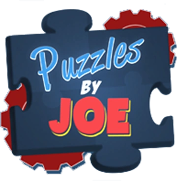 Puzzles By Joe logo