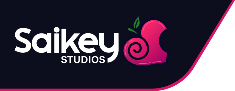 Saikey Studios logo