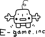 E-Game logo