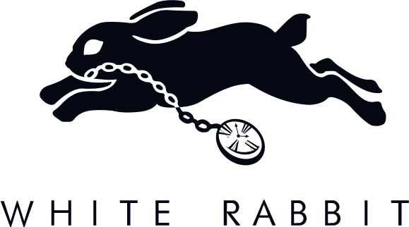 White Rabbit logo