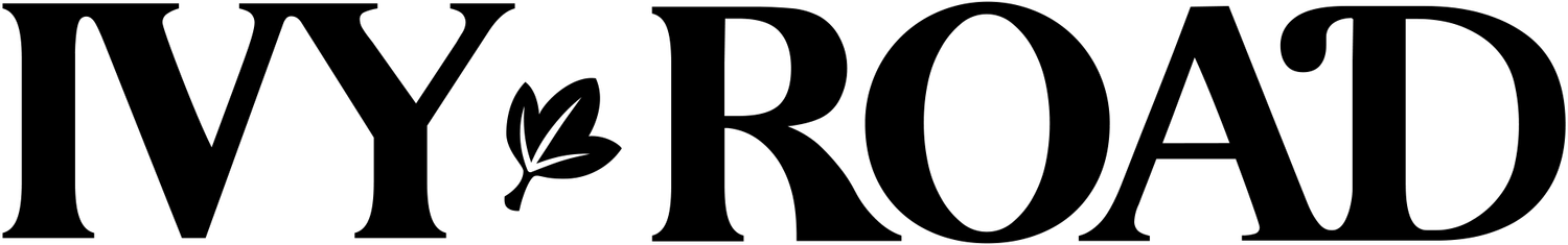Ivy Road logo