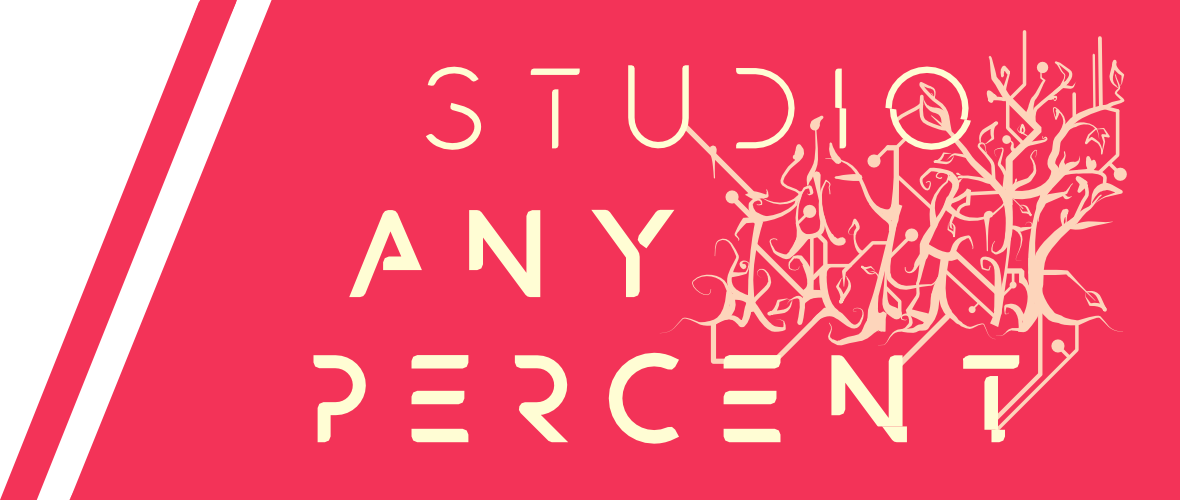 Studio Any Percent logo