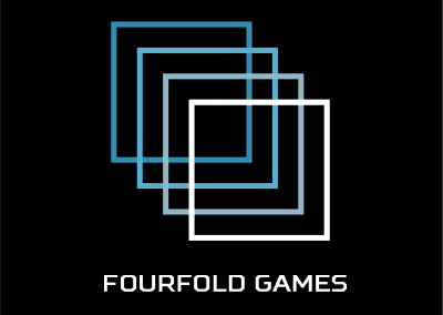 Fourfold Games 标志