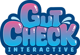 Gut Check Interactive 标志