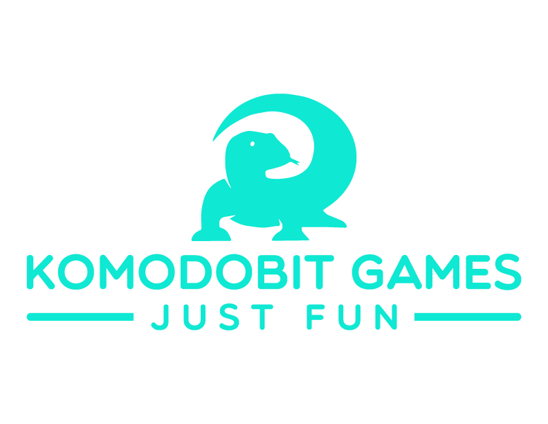 KomodoBit Games 标志