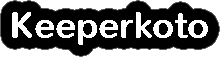Keeperkoto 标志