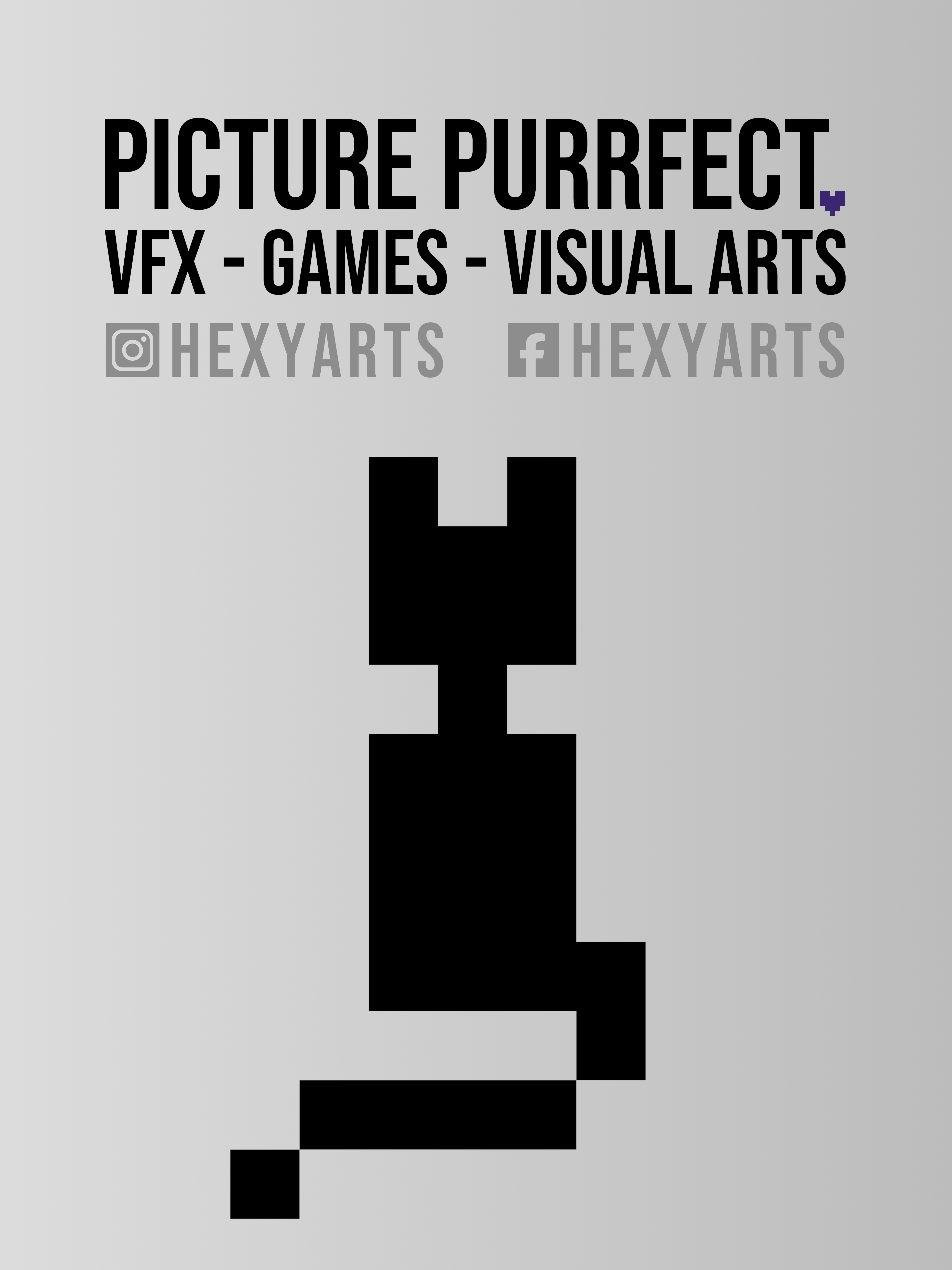 HexyArts logo