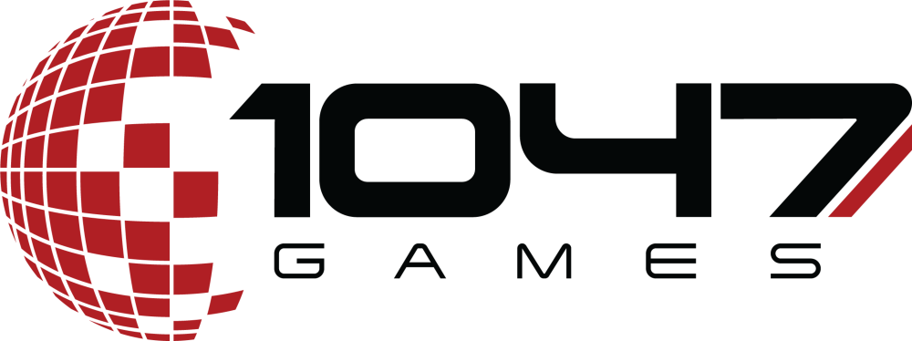 1047 Games logo