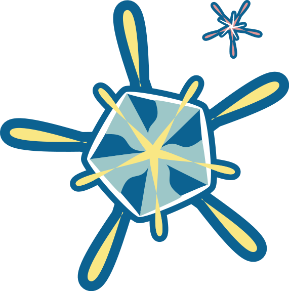 GLASS STAR STUDIO, LLC 标志