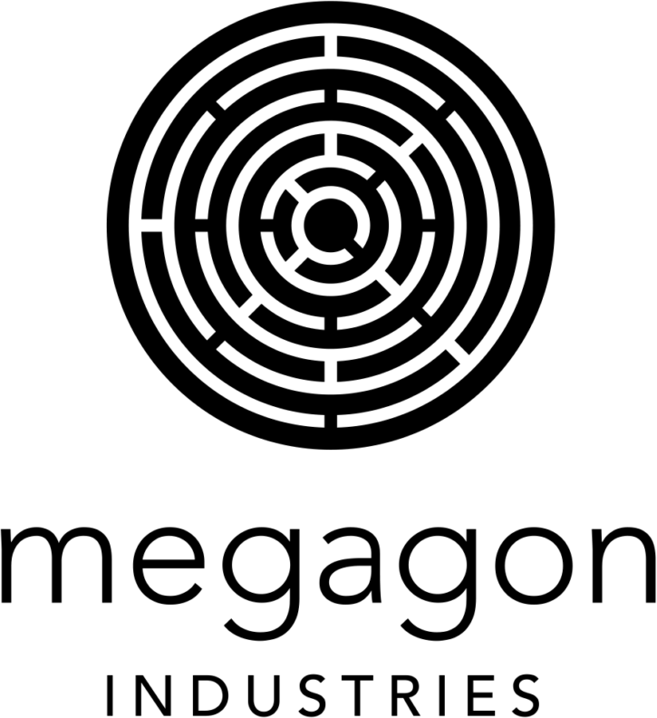 Megagon Industries logo