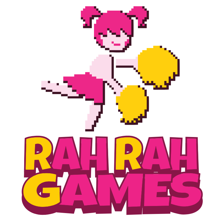 Rah Rah Games 标志