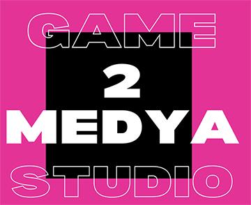 2Medya Game Studio 标志