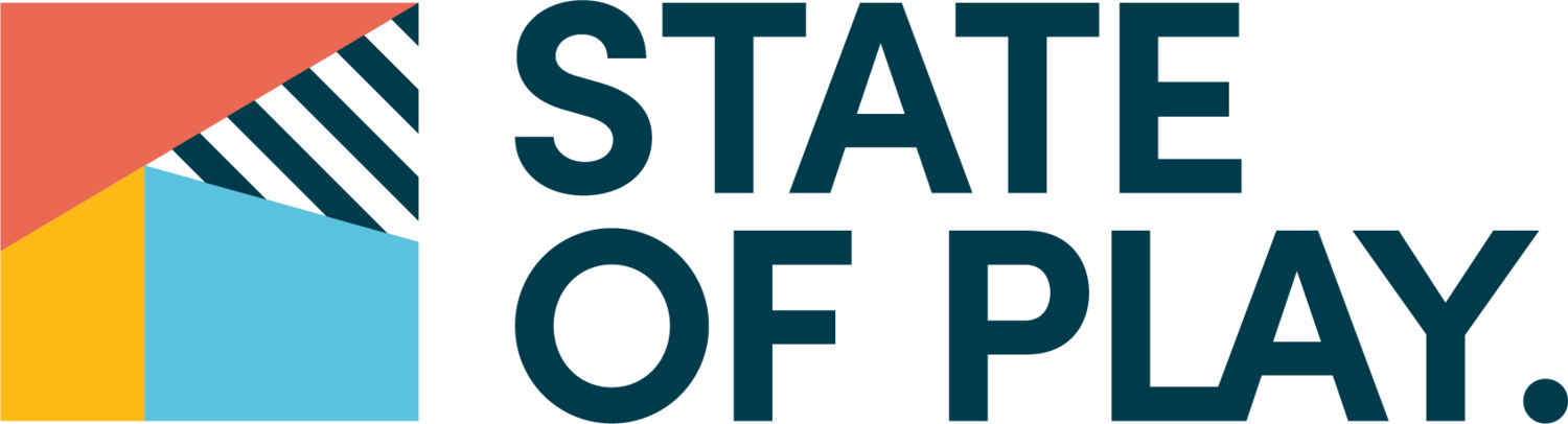 State of Play Games logo