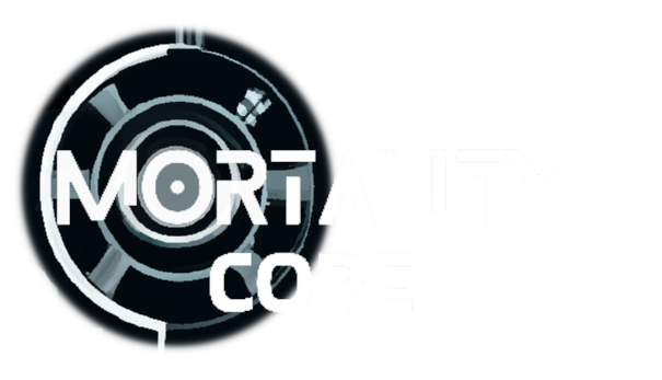 Mortality Core Games 标志