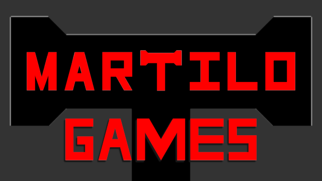 Martilo Games 标志