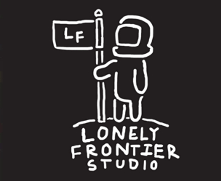 Lonely Frontier Studio 标志
