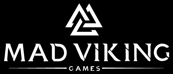 Mad Viking Games 标志