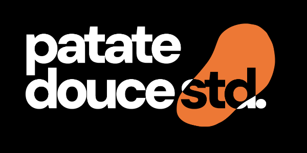 Patate Douce Studio 标志